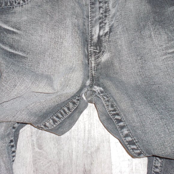 true religion jeans distressed mens 36x34 @B6 - Picture 6 of 6